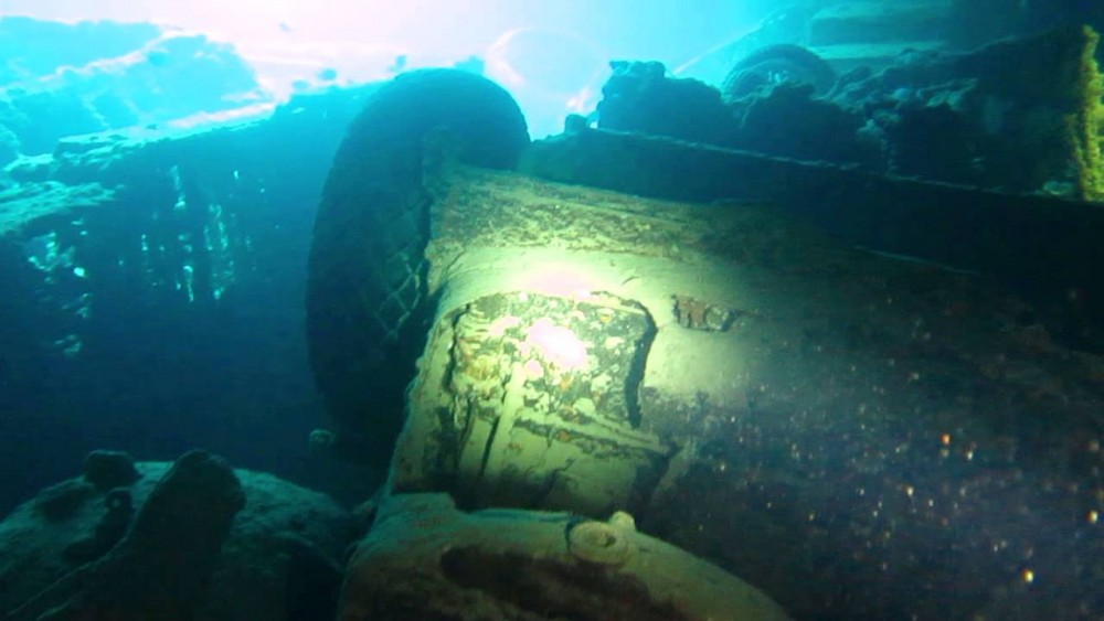 Rusia vrea să recupereze „Cernobîlul” de pe fundul Oceanului Arctic